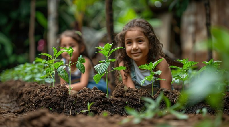 Estratégias Do CATF Para Combater A Pobreza E Promover A Sustentabilidade