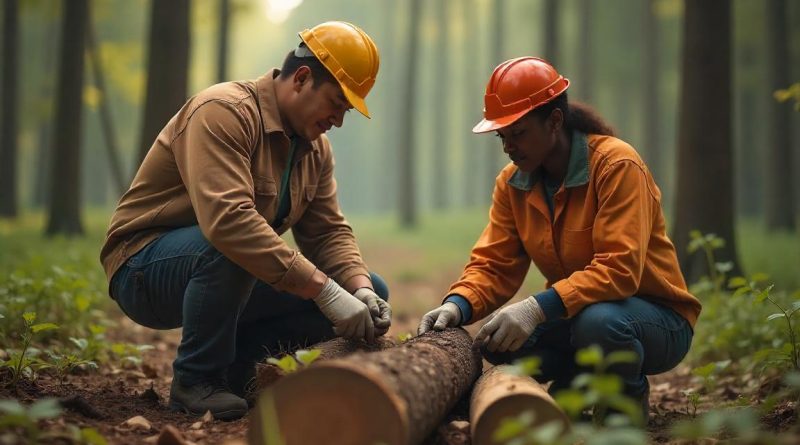 O Impacto Dos Projetos Do CATF Na Redução De Resíduos