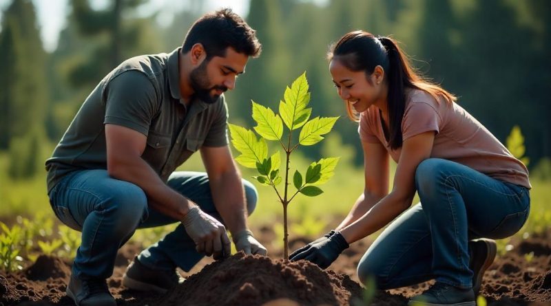 Recursos Para Redução De Emissões De Carbono