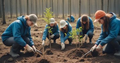 Nossa Missão: Criar Impacto Sustentável