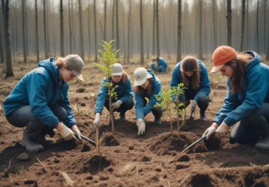 Nossa Missão: Criar Impacto Sustentável